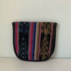 New Vintage Travel Pouch